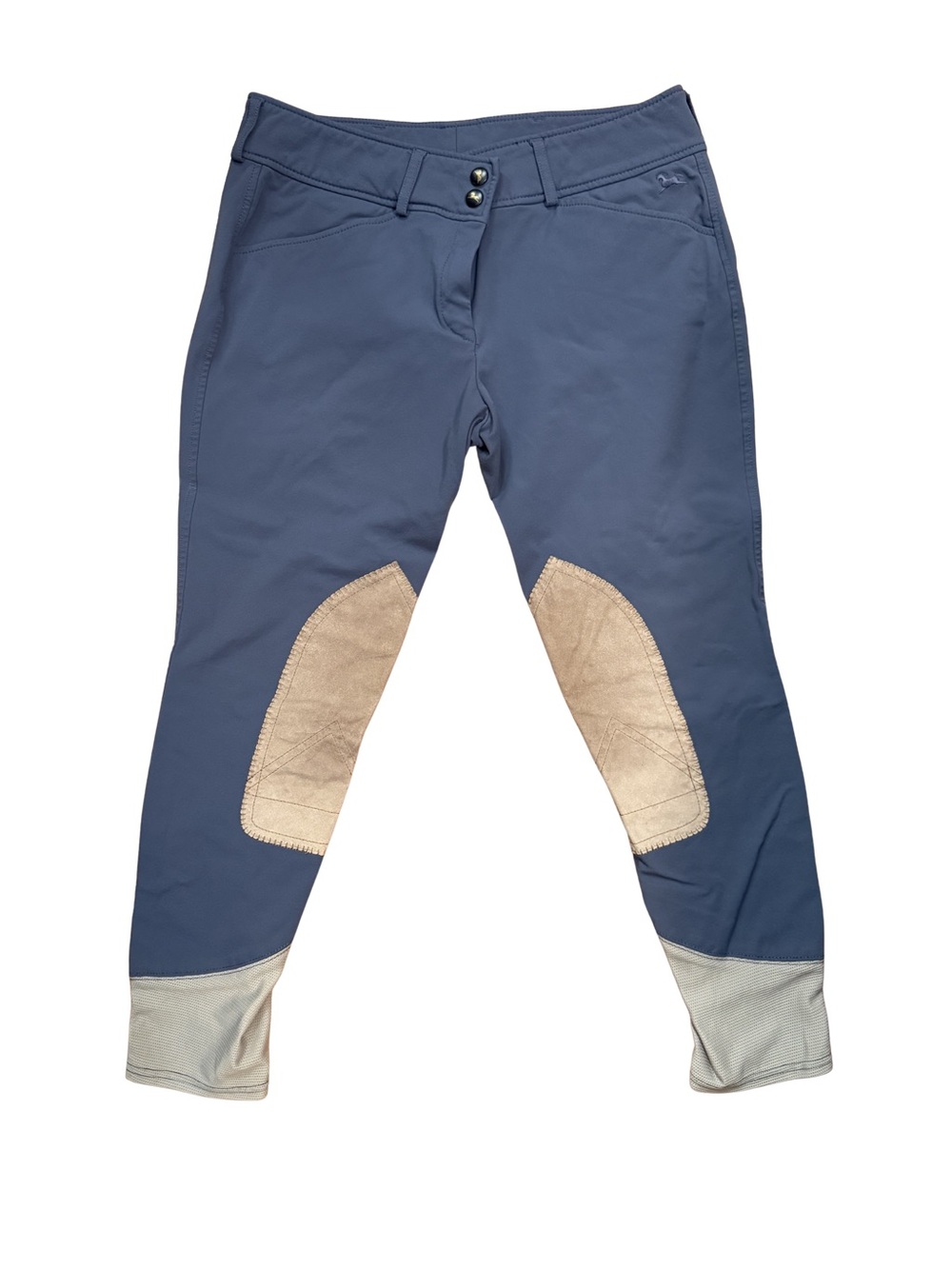 RJ Classics Navy Horseback Riding Breeches